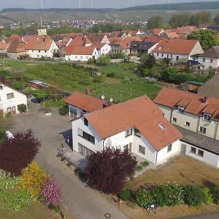 Appartements Leibold Volkach Zewnętrze zdjęcie